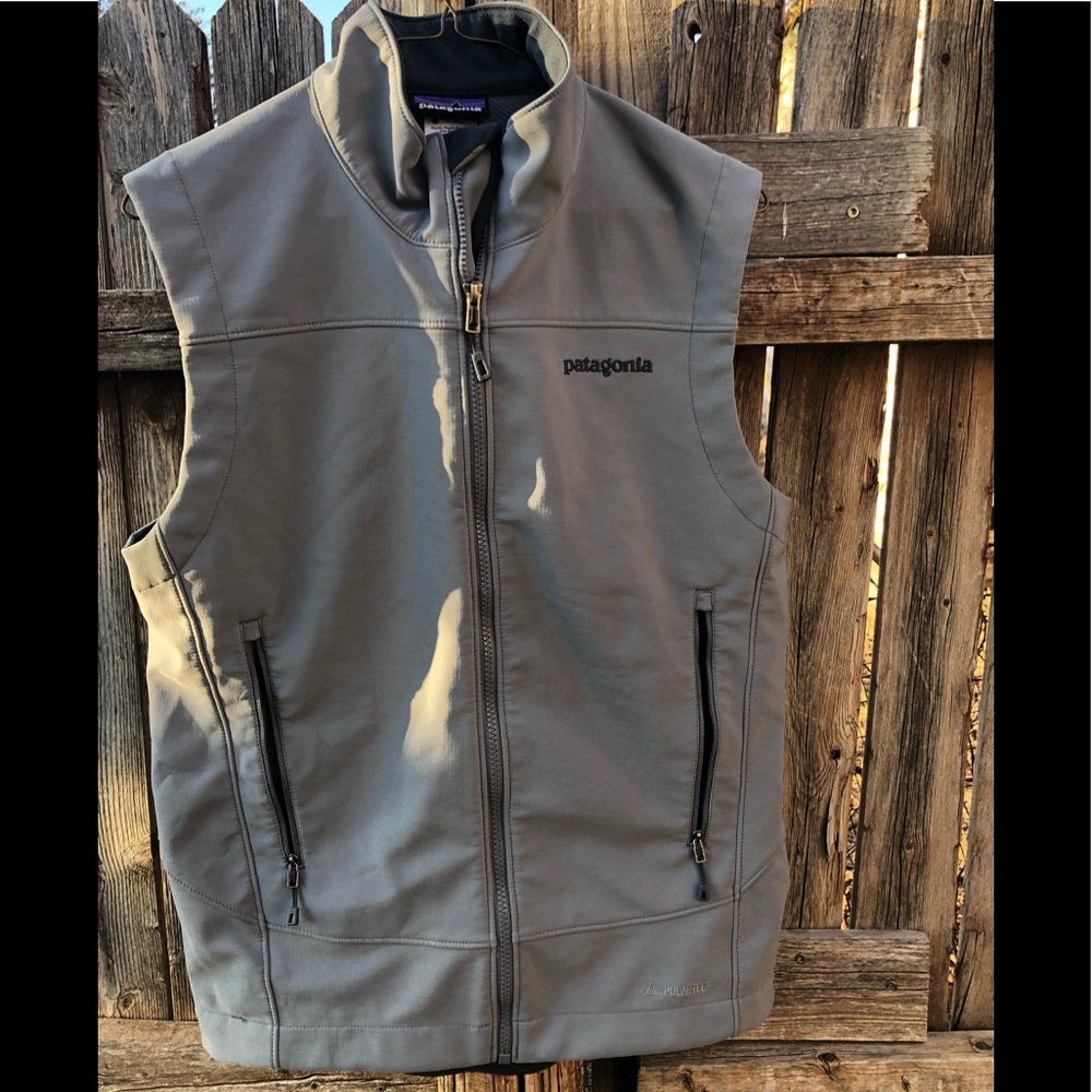 Patagonia vest men’s small